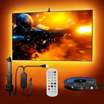 Kit de Luces LED Inteligentes para TV